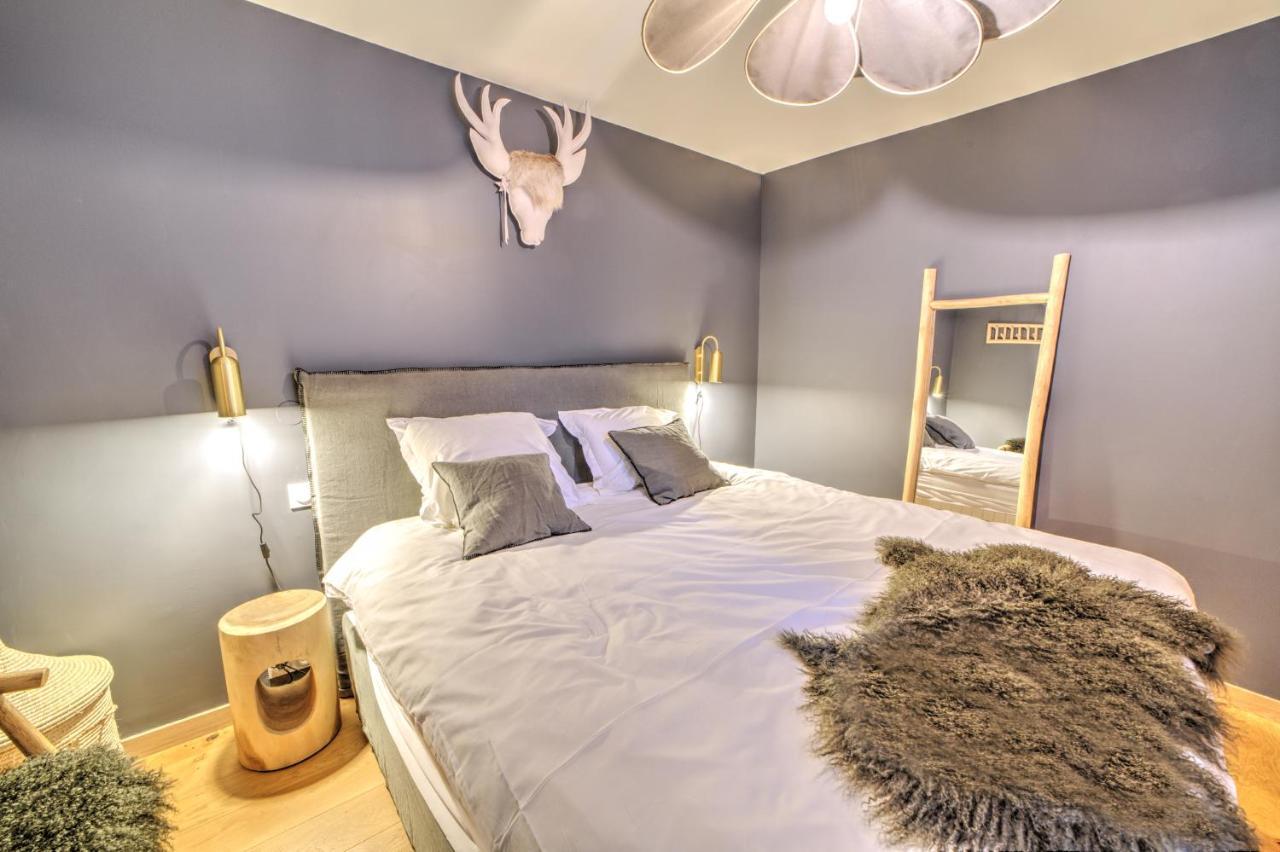 Myhome - Le Kachassa - Schuss Bel Appartement 4 Pax Tignes Val Claret Exterior foto