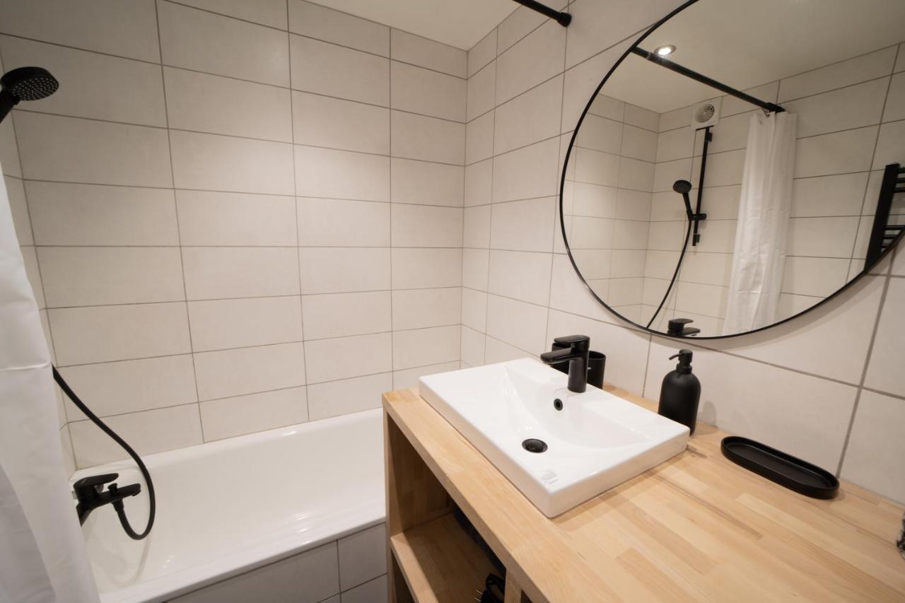 Myhome - Le Kachassa - Schuss Bel Appartement 4 Pax Tignes Val Claret Exterior foto
